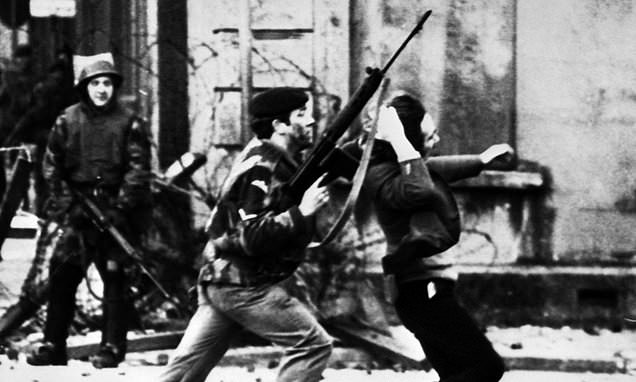 British veterans of Northern Ireland deserve a 'fair deal': AL CARNS